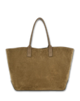 Hogan - Shopping Address Borsa Pelle Beige Cammello