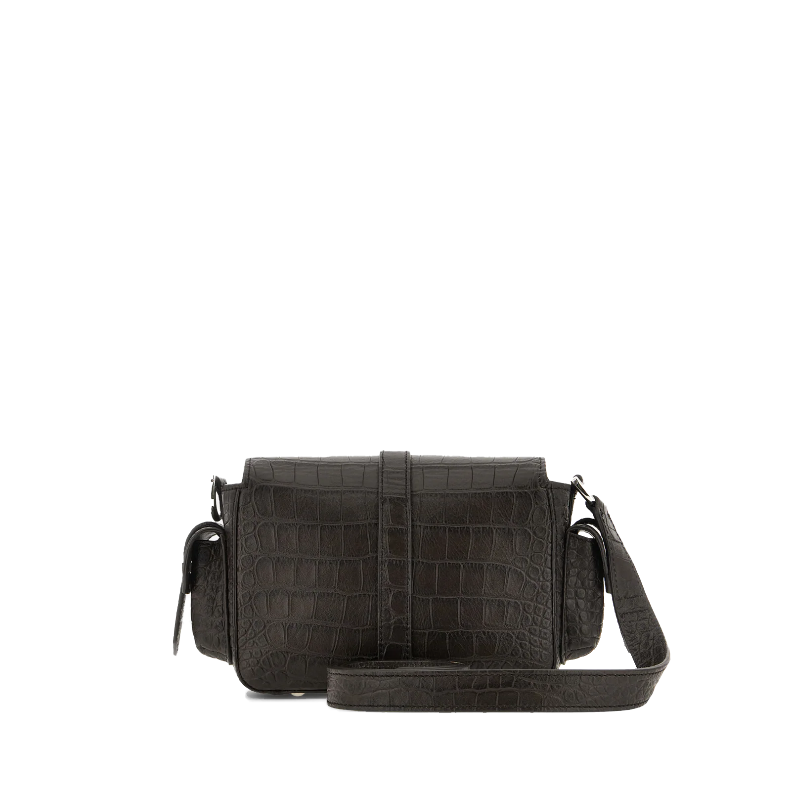 Hogan - Borsa Flap Cocco Testa Moro