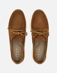 Sneakers Hogan H668 Barca uomo con soletta Memory Foam Technology.