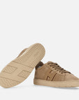 Hogan - Cool Beige Sneakers Uomo in Pelle