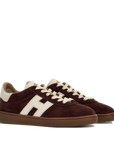 Hogan - Sneakers Cool HXW6470FB60UHK0GAG Bordeaux