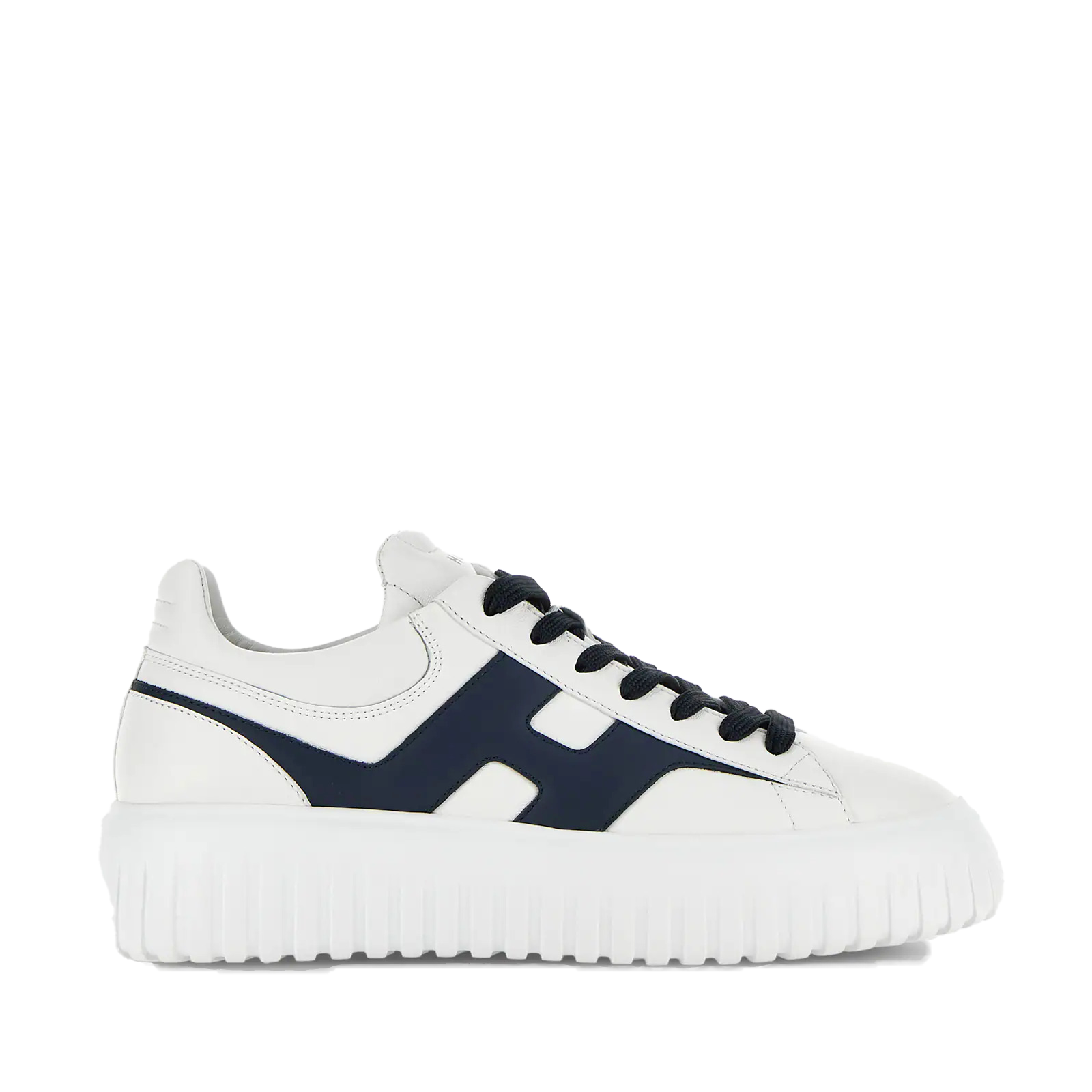Hogan - H Stripes White