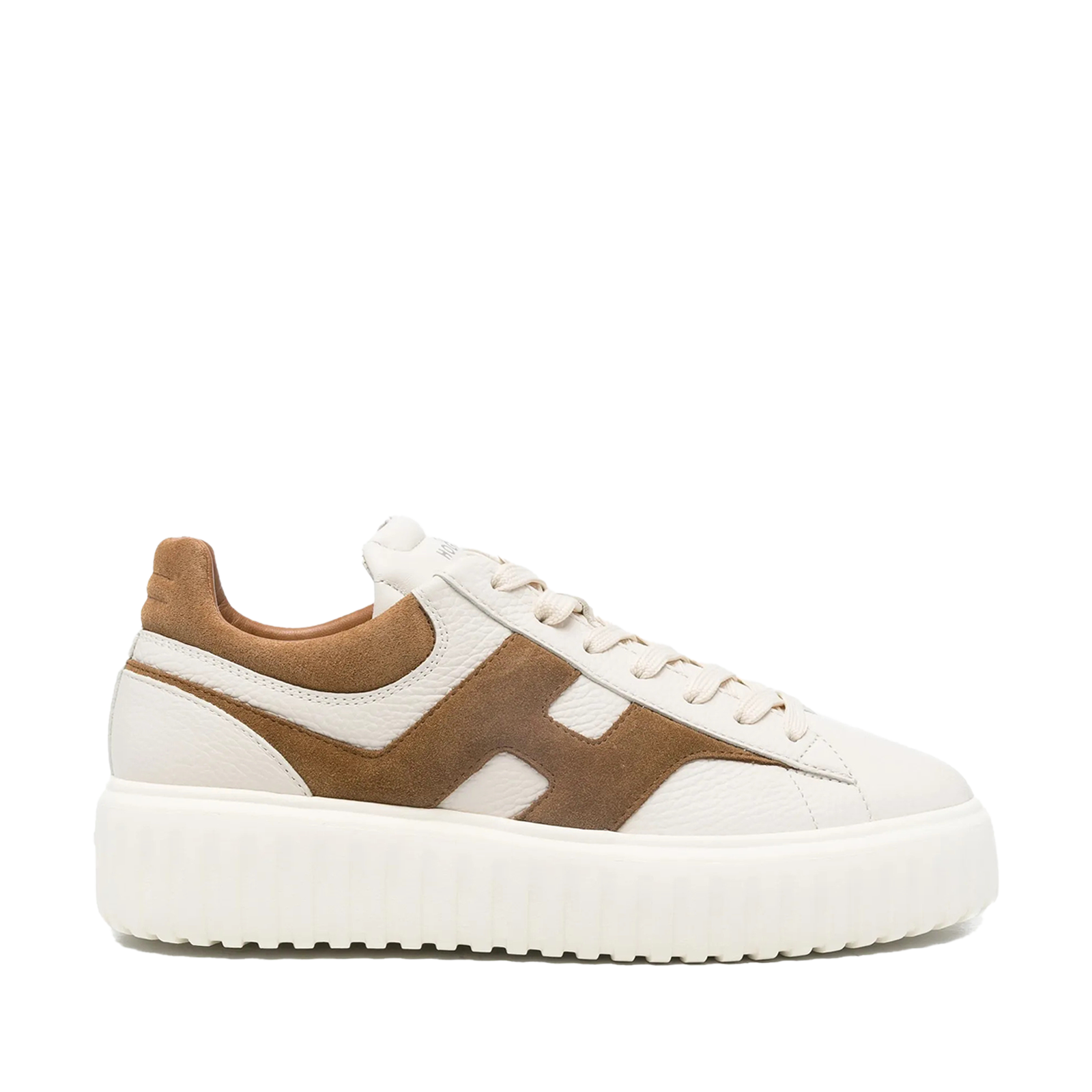 Hogan - H Stripes White