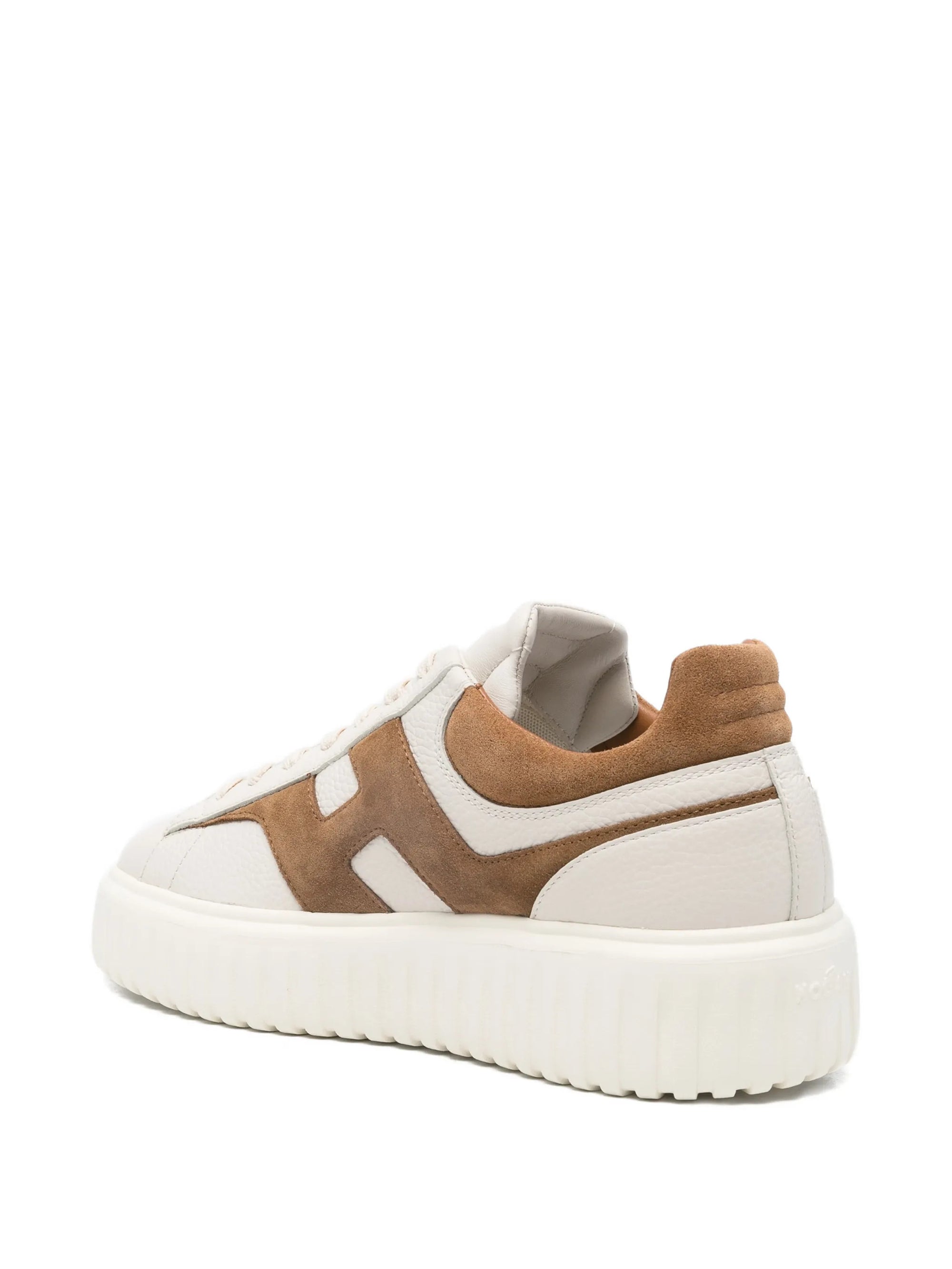 Hogan - H Stripes White