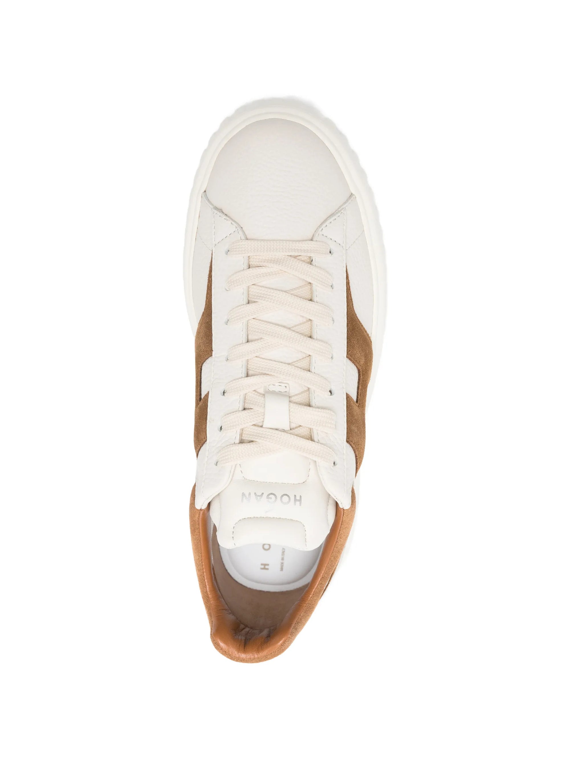 Hogan - H Stripes White