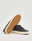 Hogan - Sneakers Uomo H-TV H668 Pelle Blu