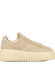 Hogan - Sneakers H‑Stripes Cammello