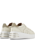 Hogan - Sneakers Rebel Avorio Oro
