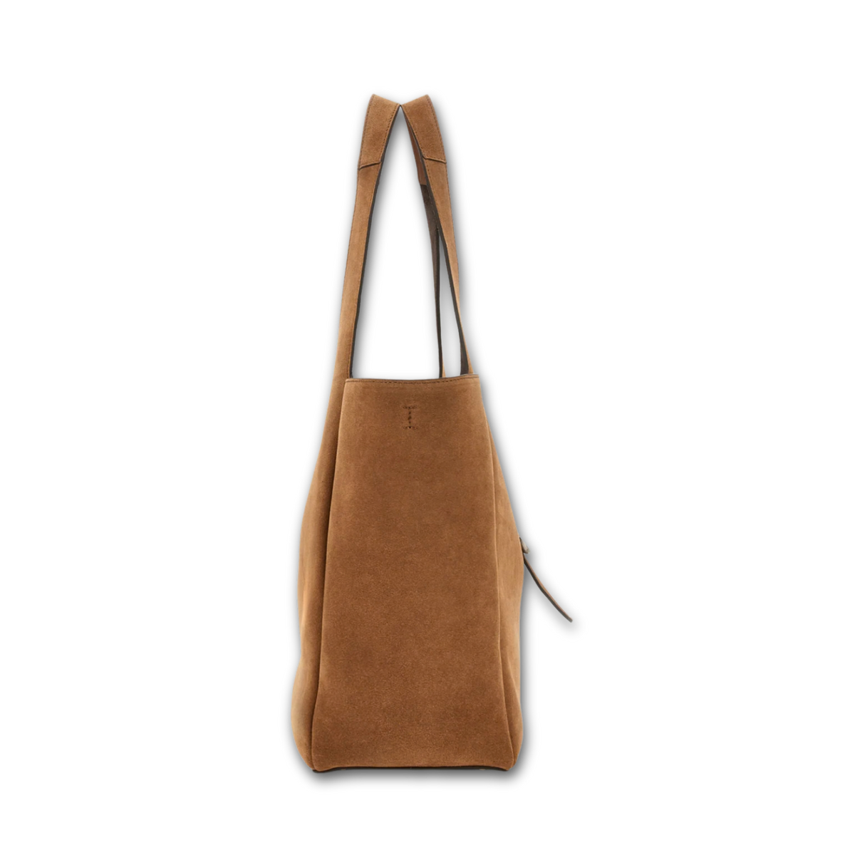 Hogan - Trend Borsa Shopping Donna Camoscio Cuoio
