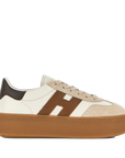 Hogan - Sneakers Maxi Cool Avorio
