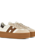 Hogan - Sneakers Maxi Cool Avorio