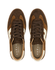 Hogan - Sneakers Maxi Cool Marrone