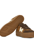 Hogan - Sneakers Maxi Cool Marrone