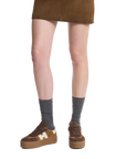 Hogan - Sneakers Maxi Cool Marrone