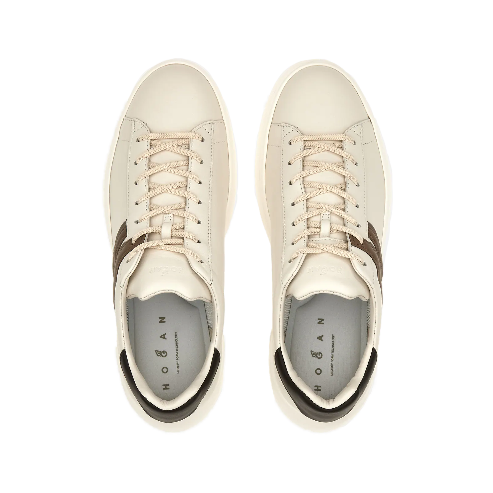 Hogan - Sneakers Rebel Avorio