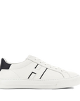 Sneakers Hogan Rebel uomo bianco HXM6910FU100ZL3014 vista laterale