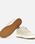 Hogan - Sneakers Uomo H-TV H668 Nabuk Latte