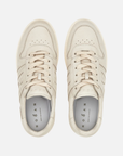 Hogan - Sneakers Uomo H-TV H668 Nabuk Latte