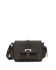 Hogan - Borsa Flap Cocco Testa Moro