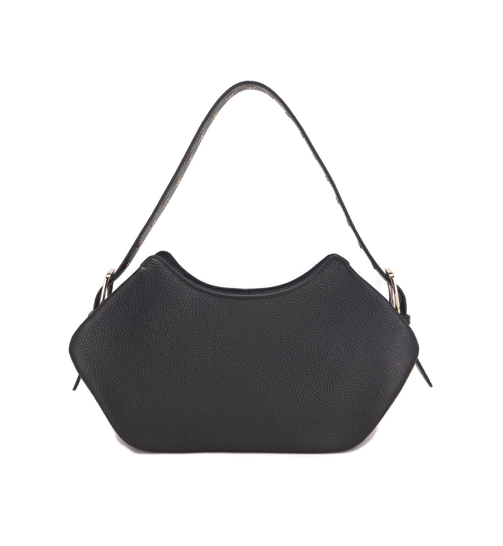 La Carrie Bag - Borsa a spalla Rock black