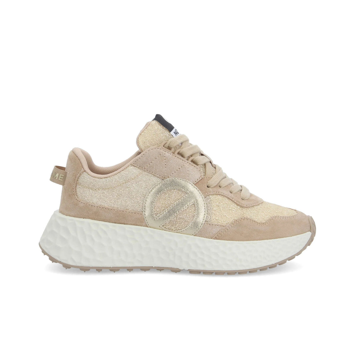 No Name - carter Jogger cipria