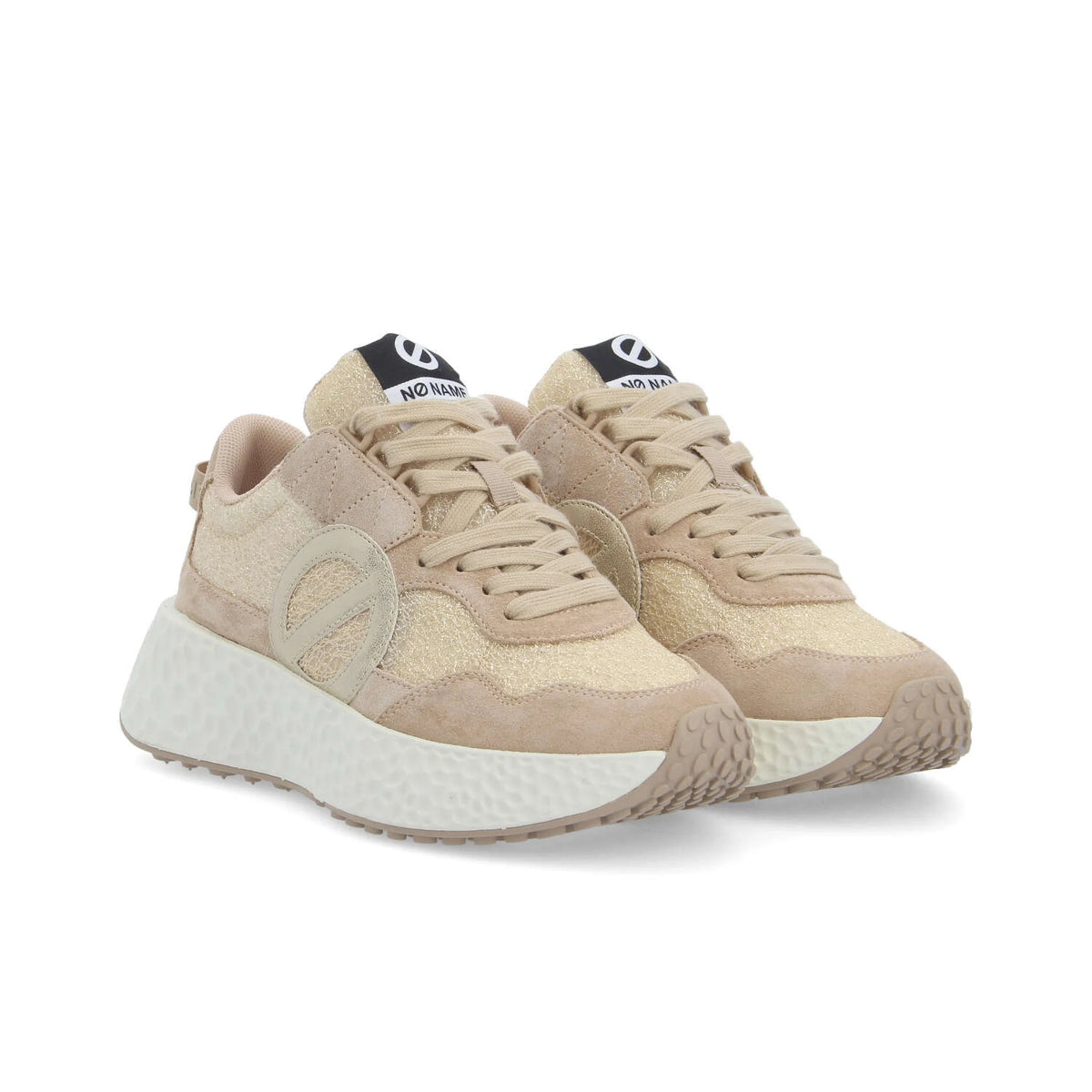 No Name - carter Jogger cipria