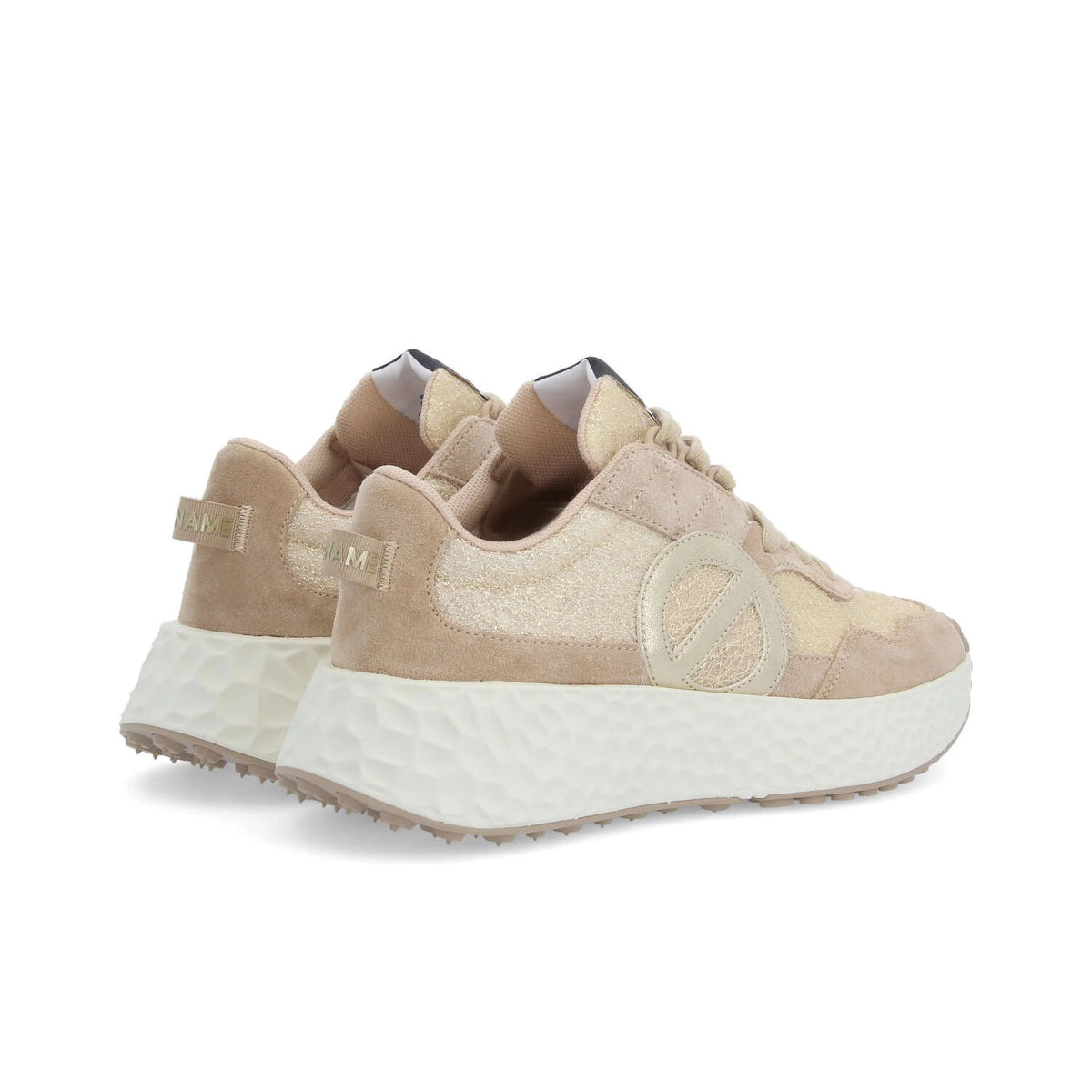 No Name - carter Jogger cipria