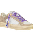 Crime London - SK8 Deluxe Beige