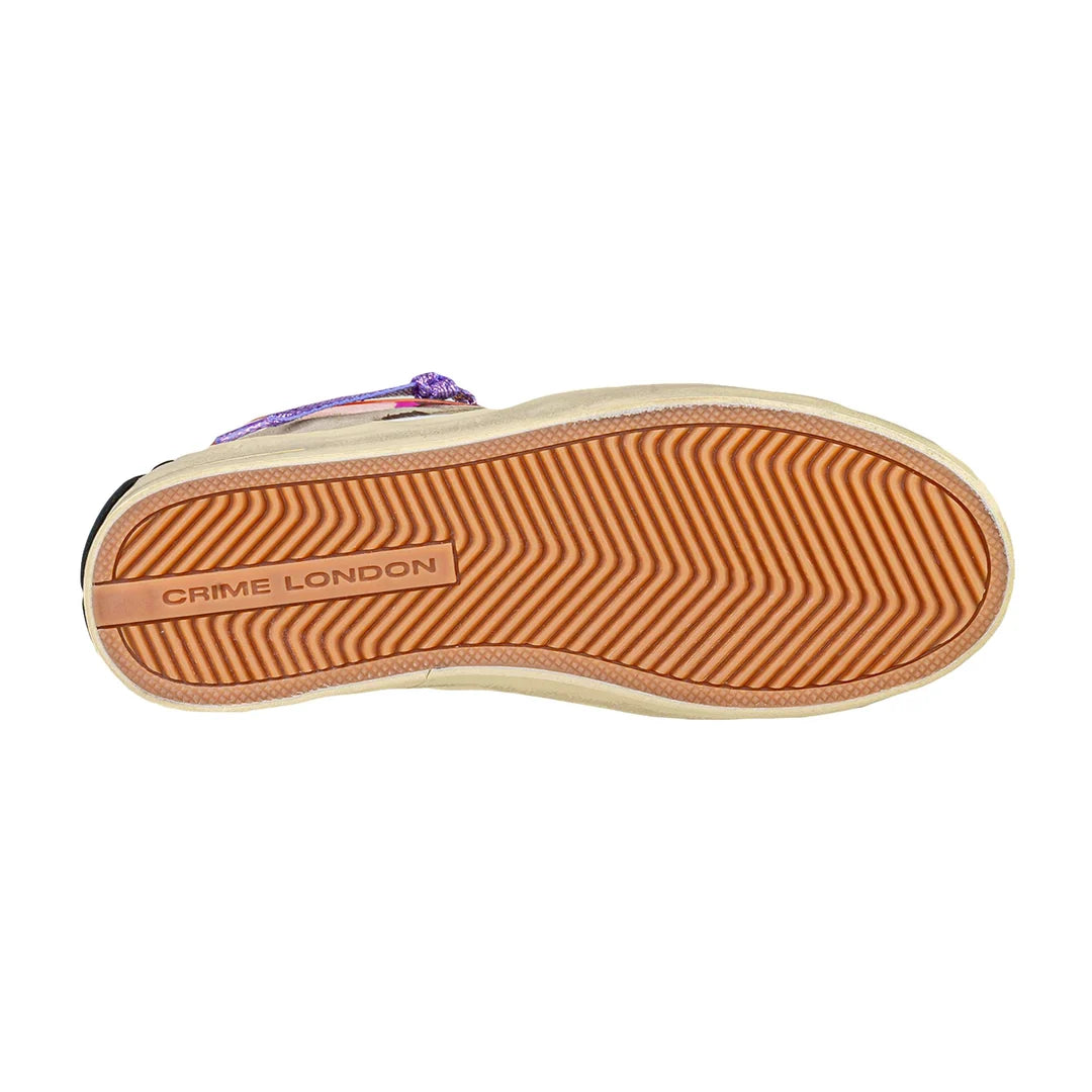 Crime London - SK8 Deluxe Beige