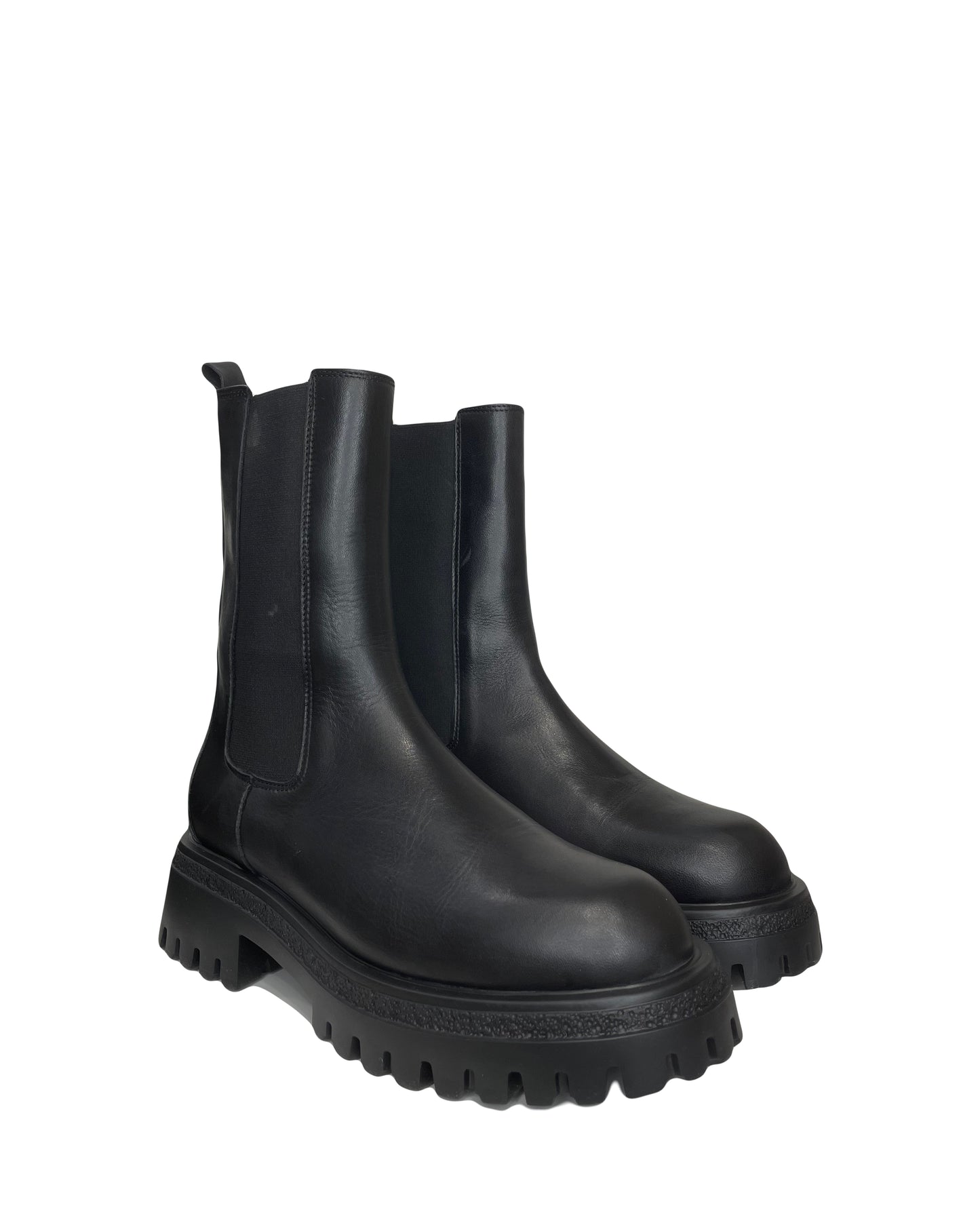 Target - Combat boot nero