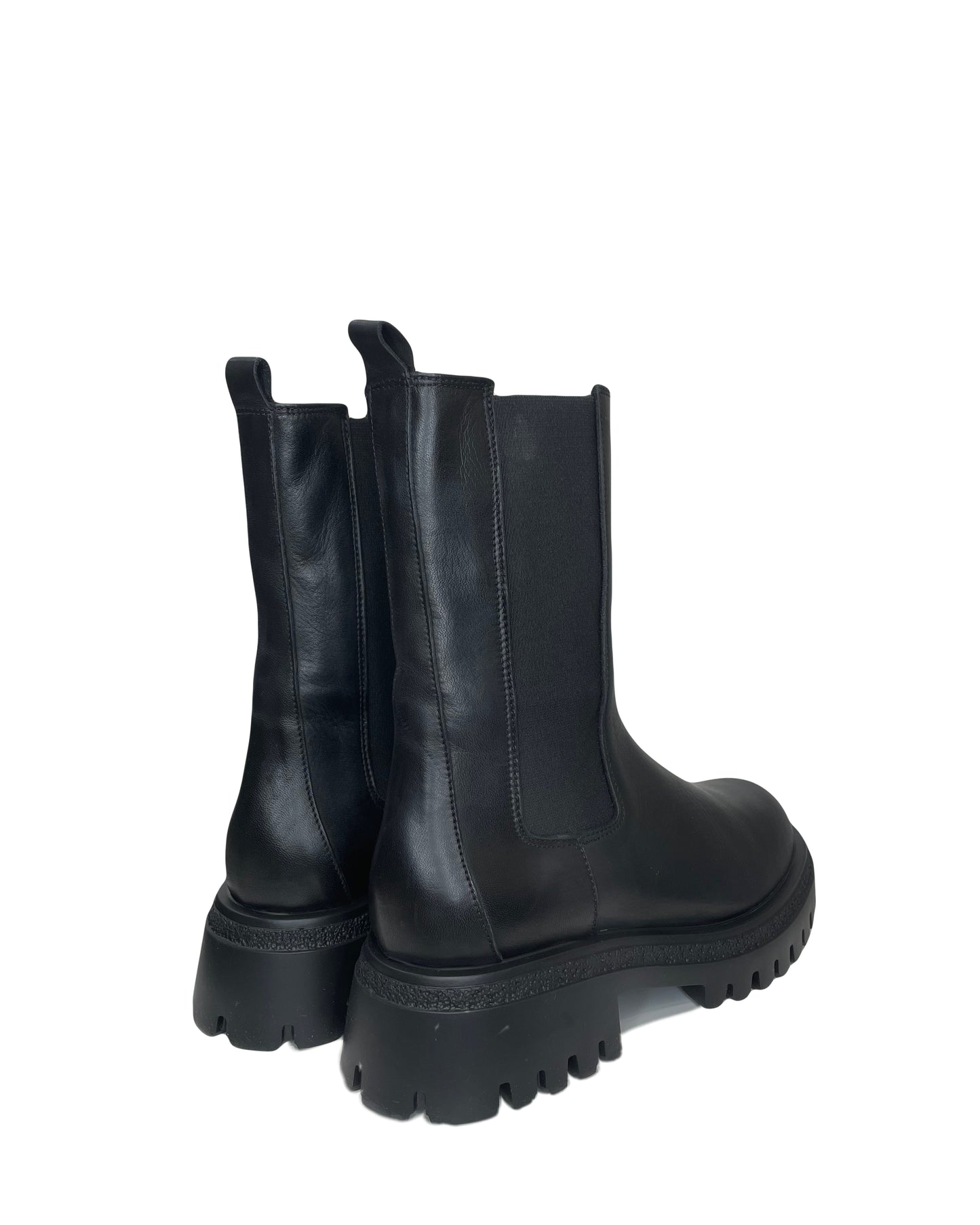 Target - Combat boot nero