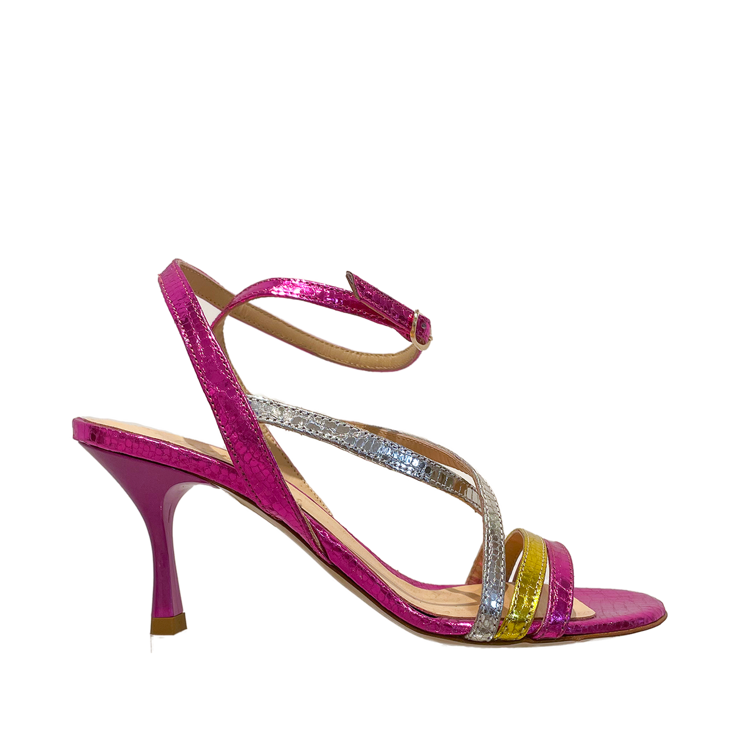 Isabelle Paris - Multicolor Sandal T.7