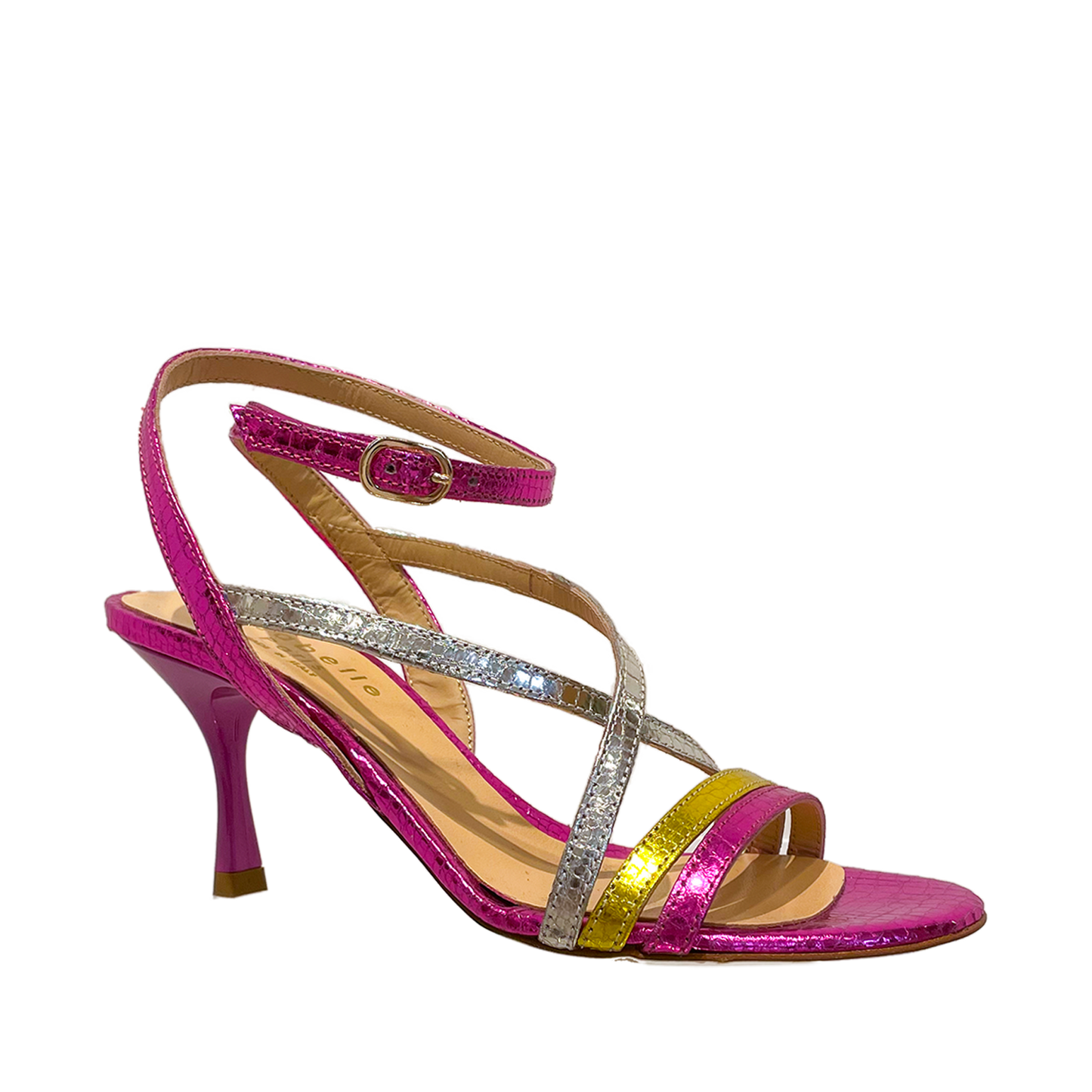 Isabelle Paris - Multicolor Sandal T.7