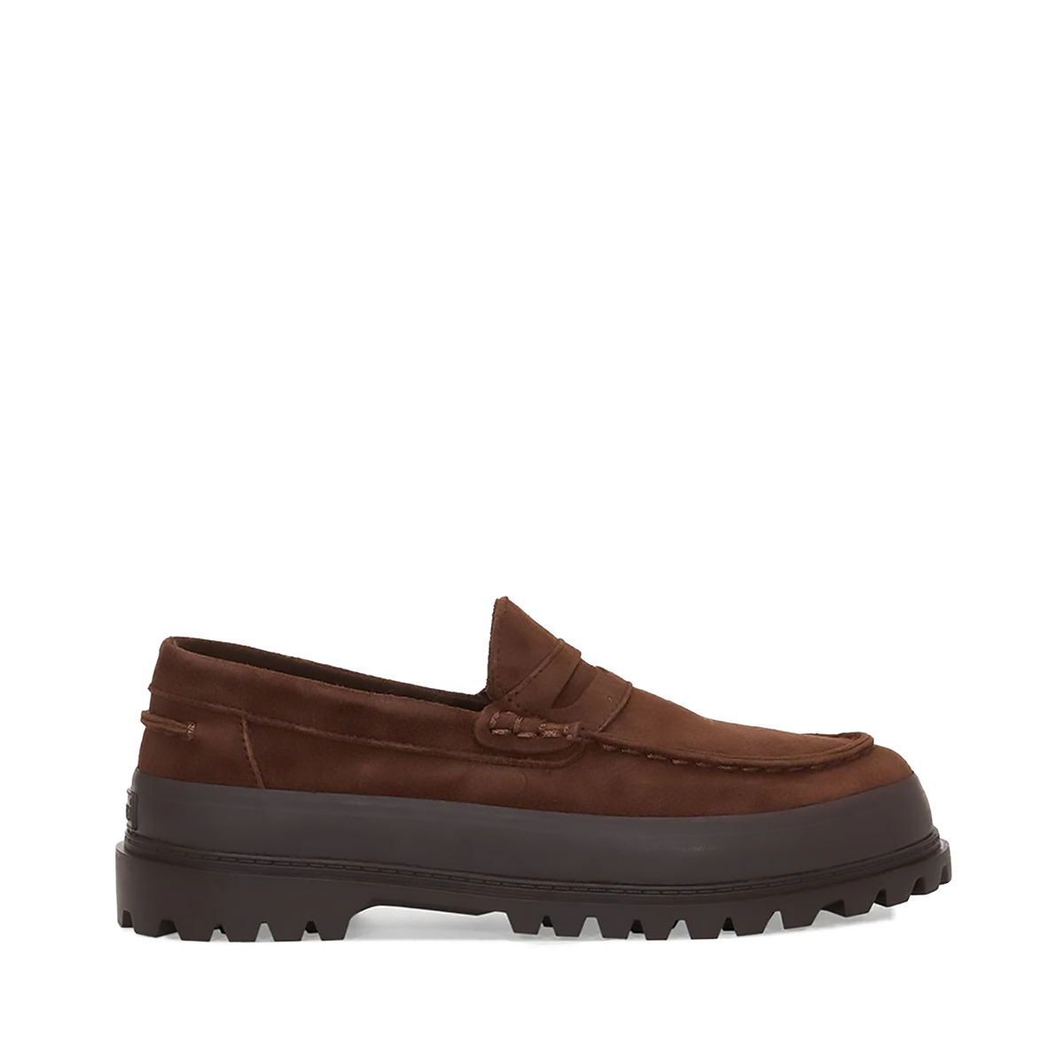 Superga - Mocassino 3110 Donna Testa di Moro