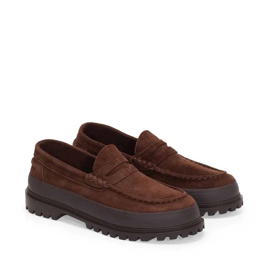 Superga - Mocassino 3110 Donna Testa di Moro