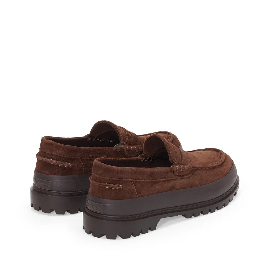 Superga - Mocassino 3110 Donna Testa di Moro