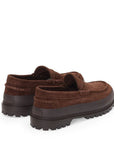 Superga - Mocassino 3110 Donna Testa di Moro