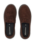 Superga - Mocassino 3110 Donna Testa di Moro