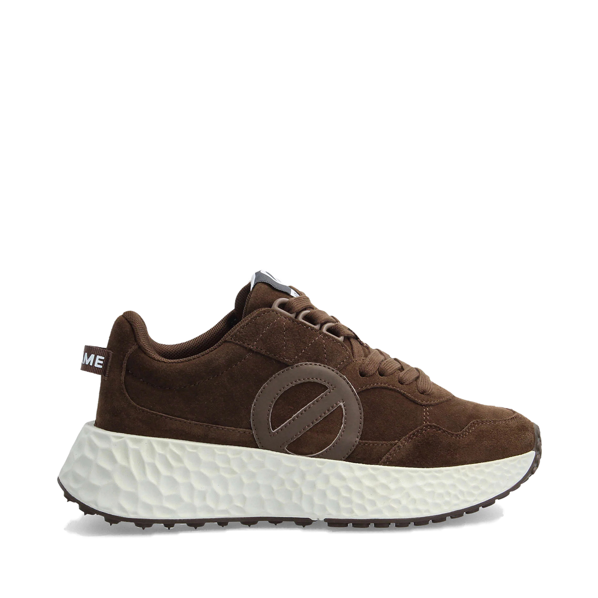 No Name - Carter Jogger Donna Marron Foncé