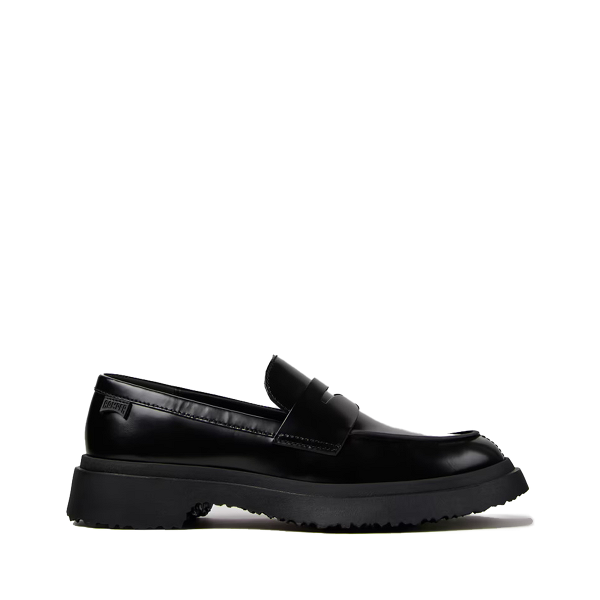 Camper - Walden Mocassino Donna Nera