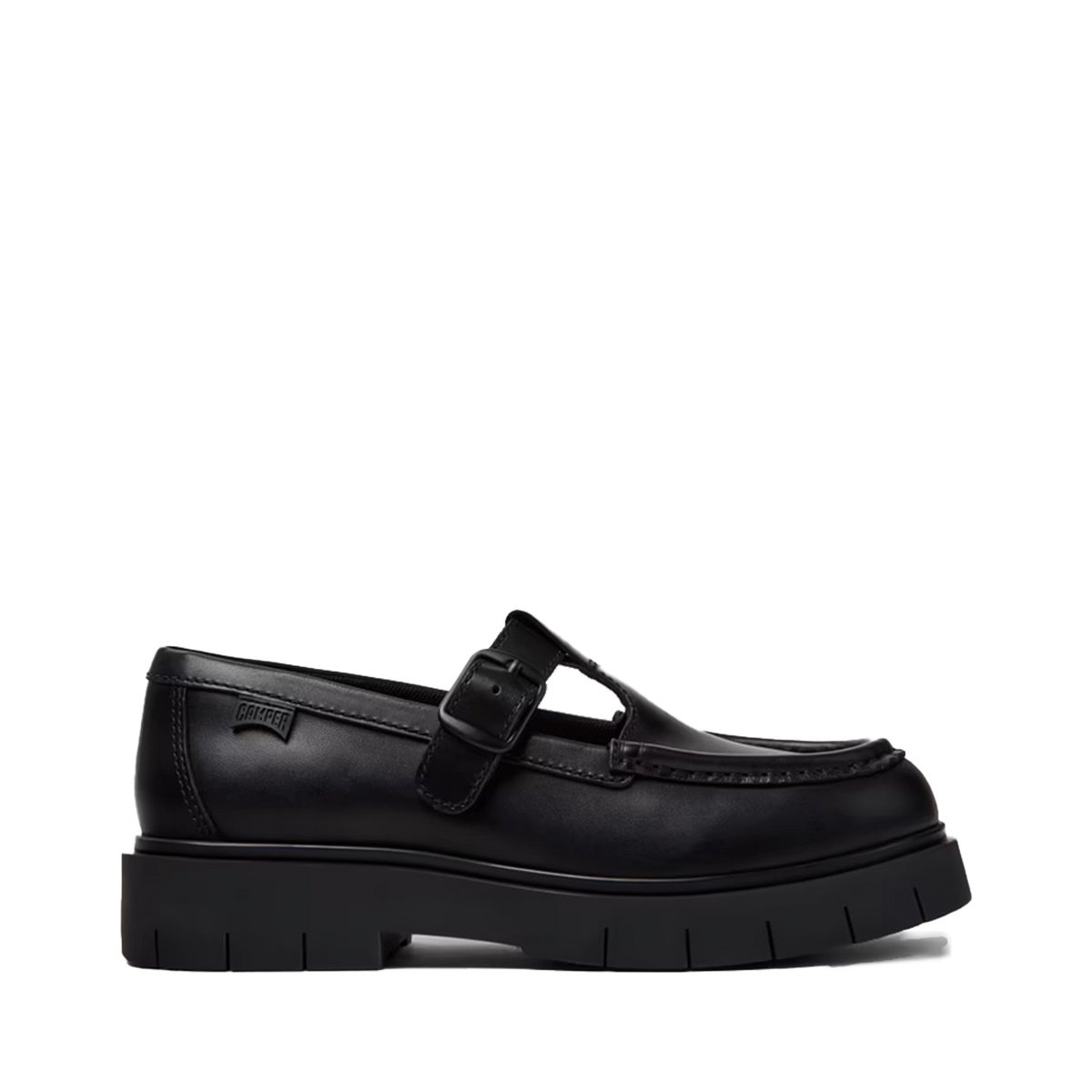 Camper Alaro Mocassino Donna Nero