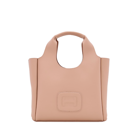 Hogan - Borsa H-Bag Rosa Cipria