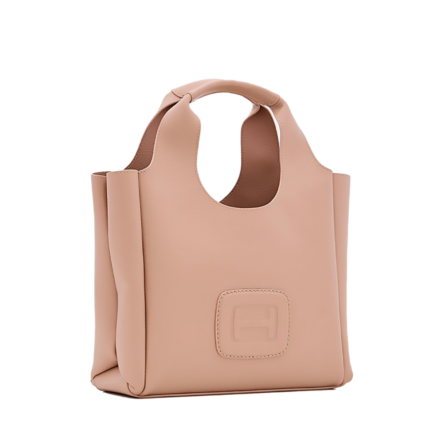 Hogan - Borsa H-Bag Rosa Cipria