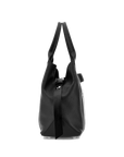 Hogan - Borsa Script Media Nero