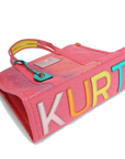 Kurt Geiger - Southbank Media Tote Bag Rosa Multicolor