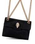 Kurt Geiger - Mini Fabric Kensington Black