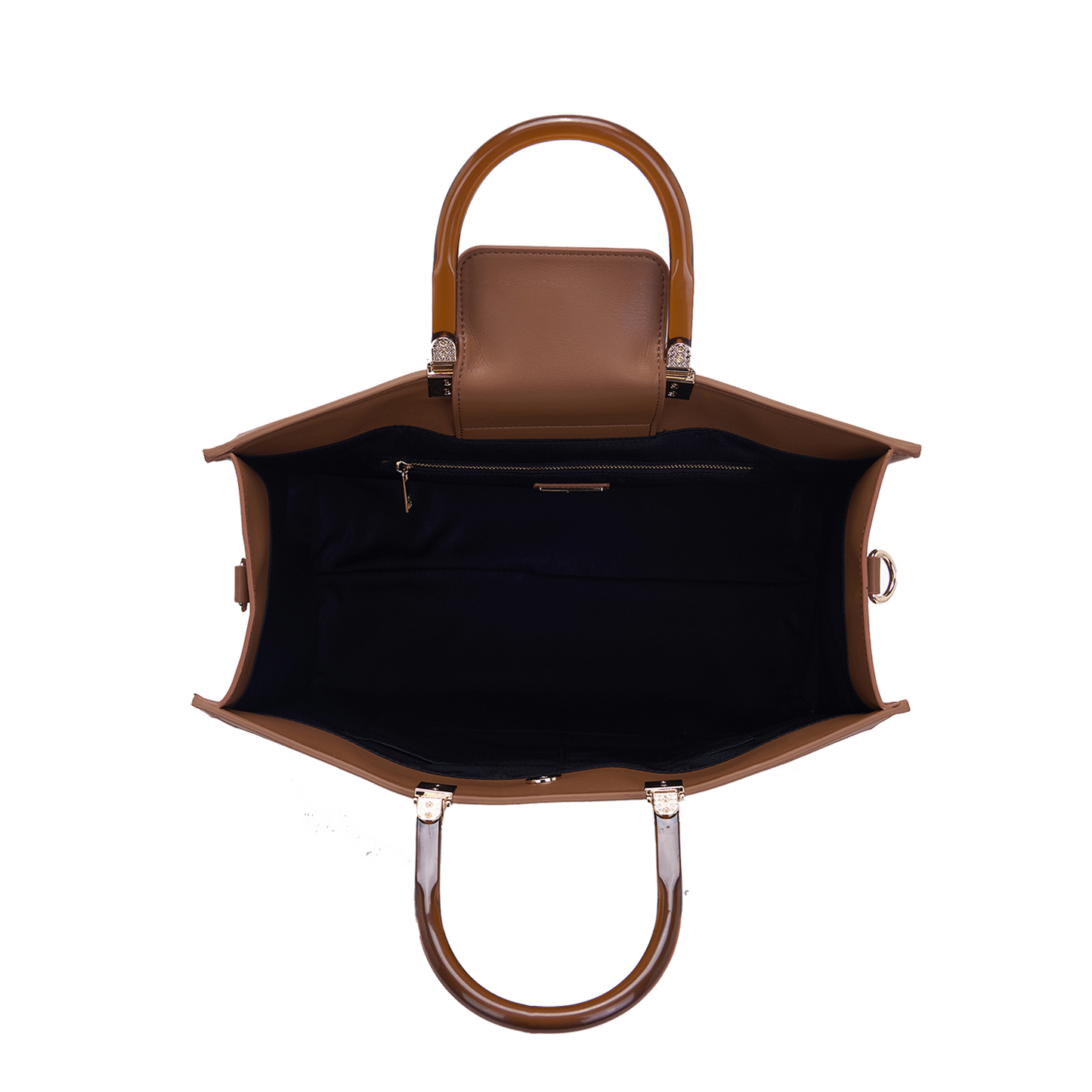 The Carrie Bag - Tote Brandicchi Leather