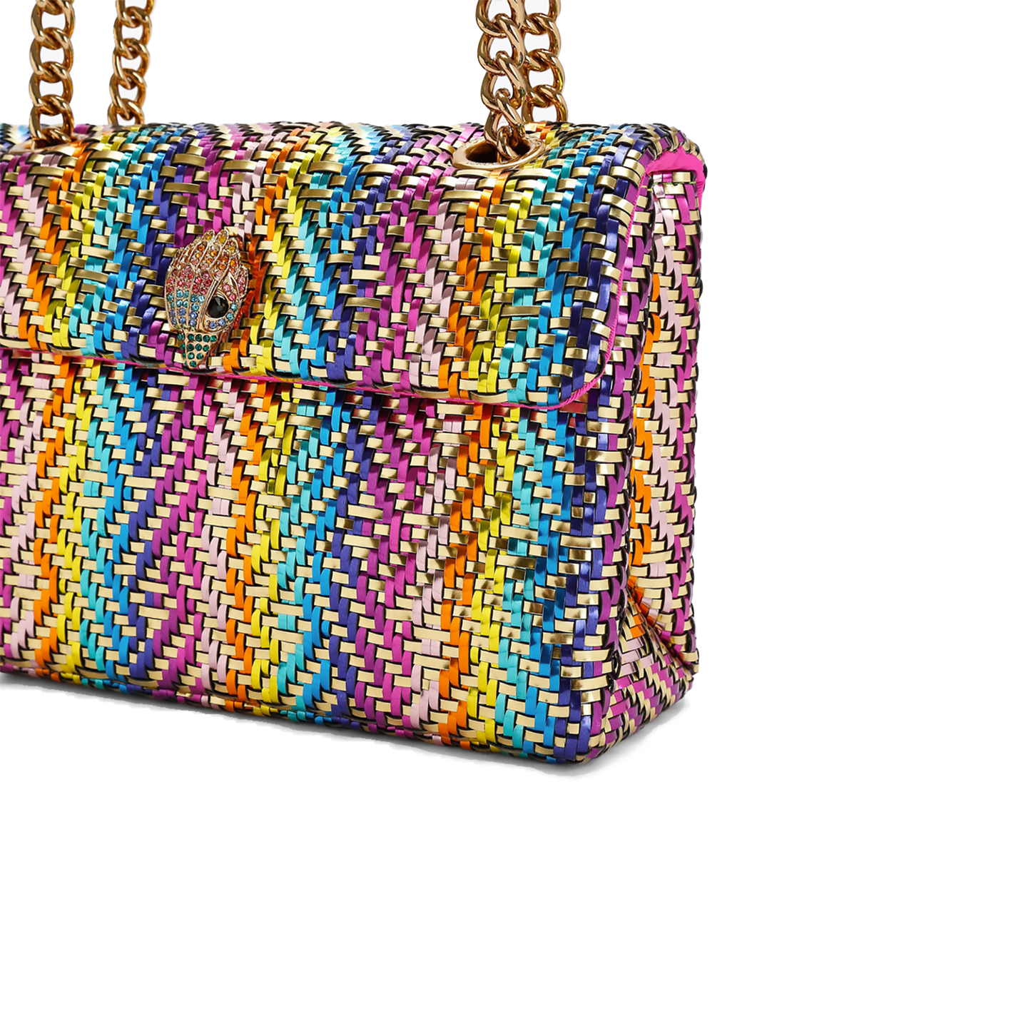 Kurt Geiger - Mini Kensington Multicolor Bag