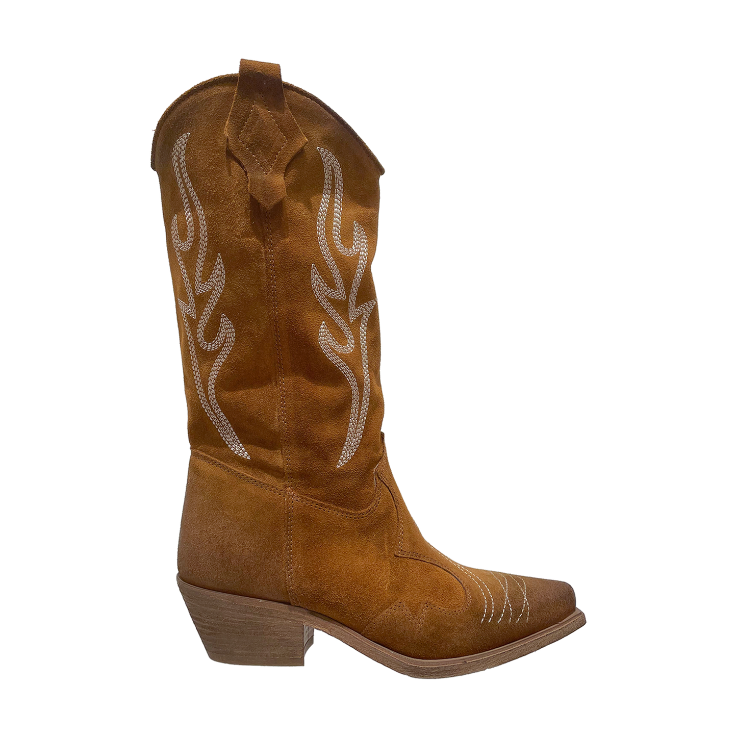 Metisse - Burnt Texan Boot