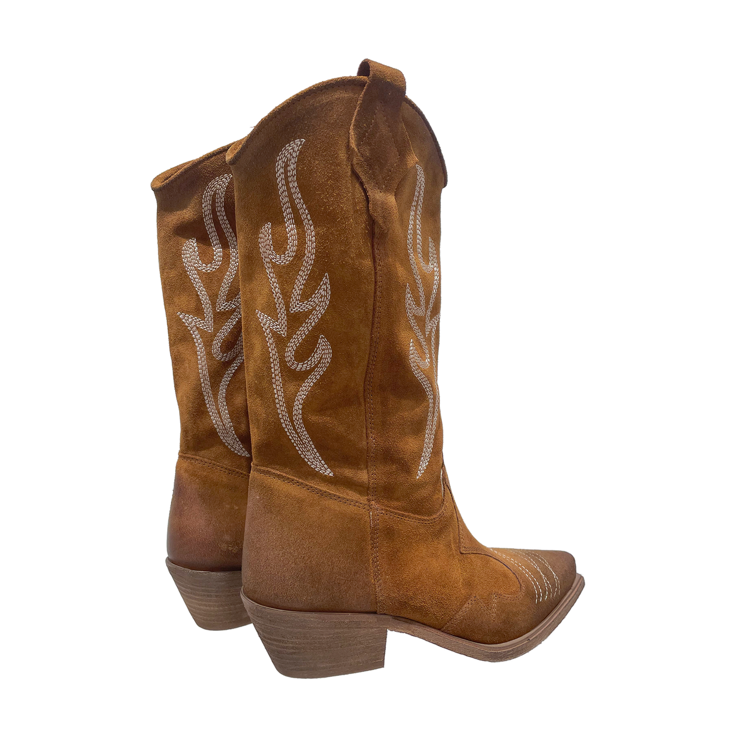 Metisse - Burnt Texan Boot